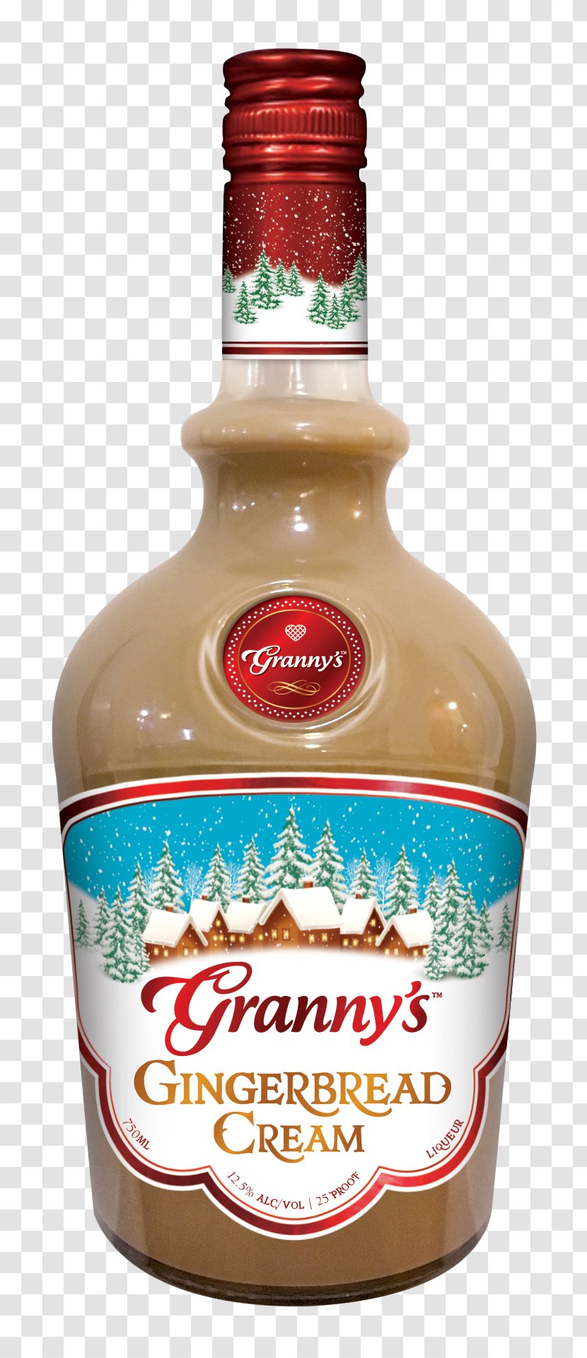 Cream Liqueur Wine Eggnog Transparent PNG