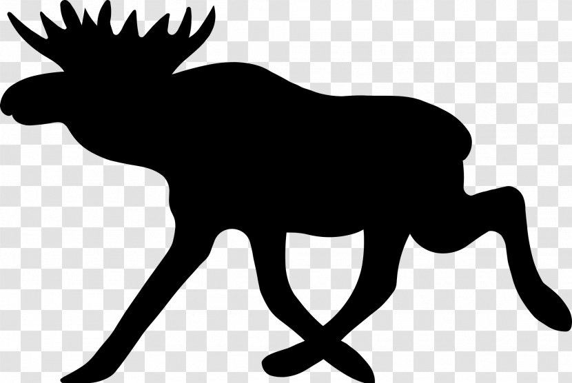 Moose Deer Dinprint.se - Antlers Transparent PNG
