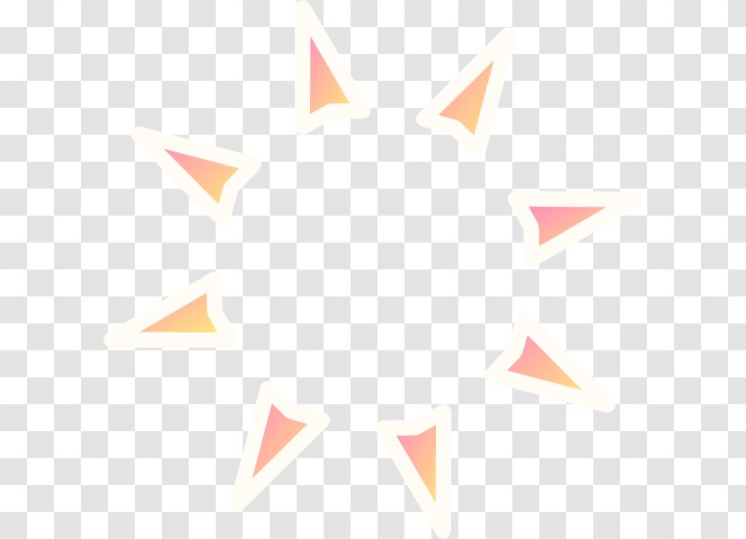 Desktop Wallpaper Clip Art - Triangle - Animation Transparent PNG