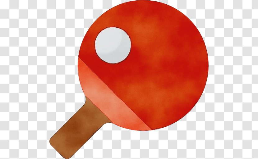 Ping Pong Table Tennis Racket Racquet Sport Circle Transparent PNG