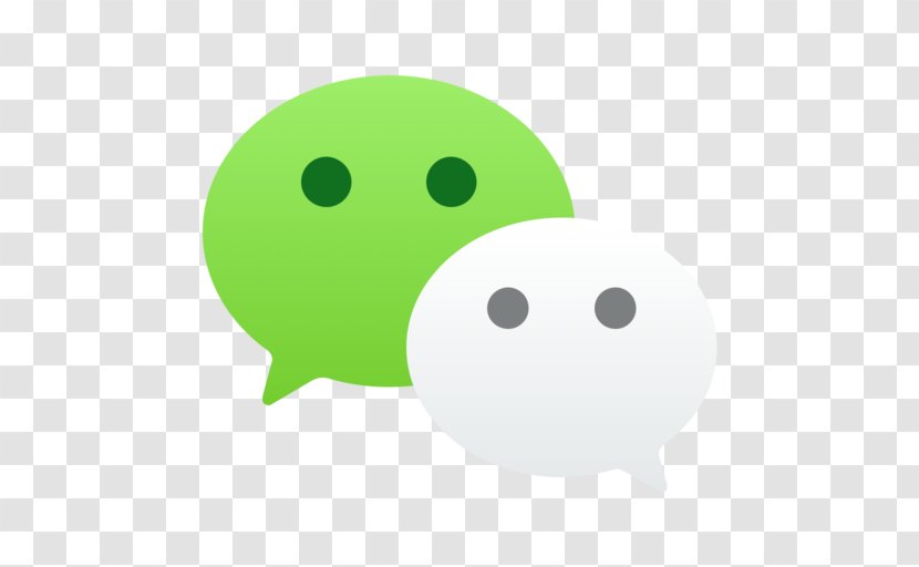 WeChat Instant Messaging Tencent - Smiley - Wechat Transparent PNG