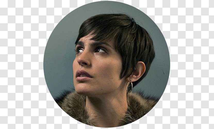 Fortitude Verónica Echegui Spain Actor Elena Ledesma - Television Transparent PNG