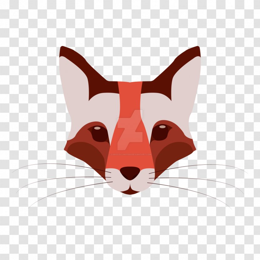 Fox Racing Clip Art - Mammal Transparent PNG