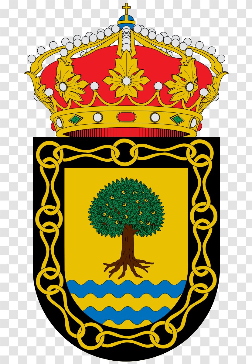 Padiernos Albalate De Cinca Escutcheon Image Coat Of Arms - Gerb Insignia Transparent PNG