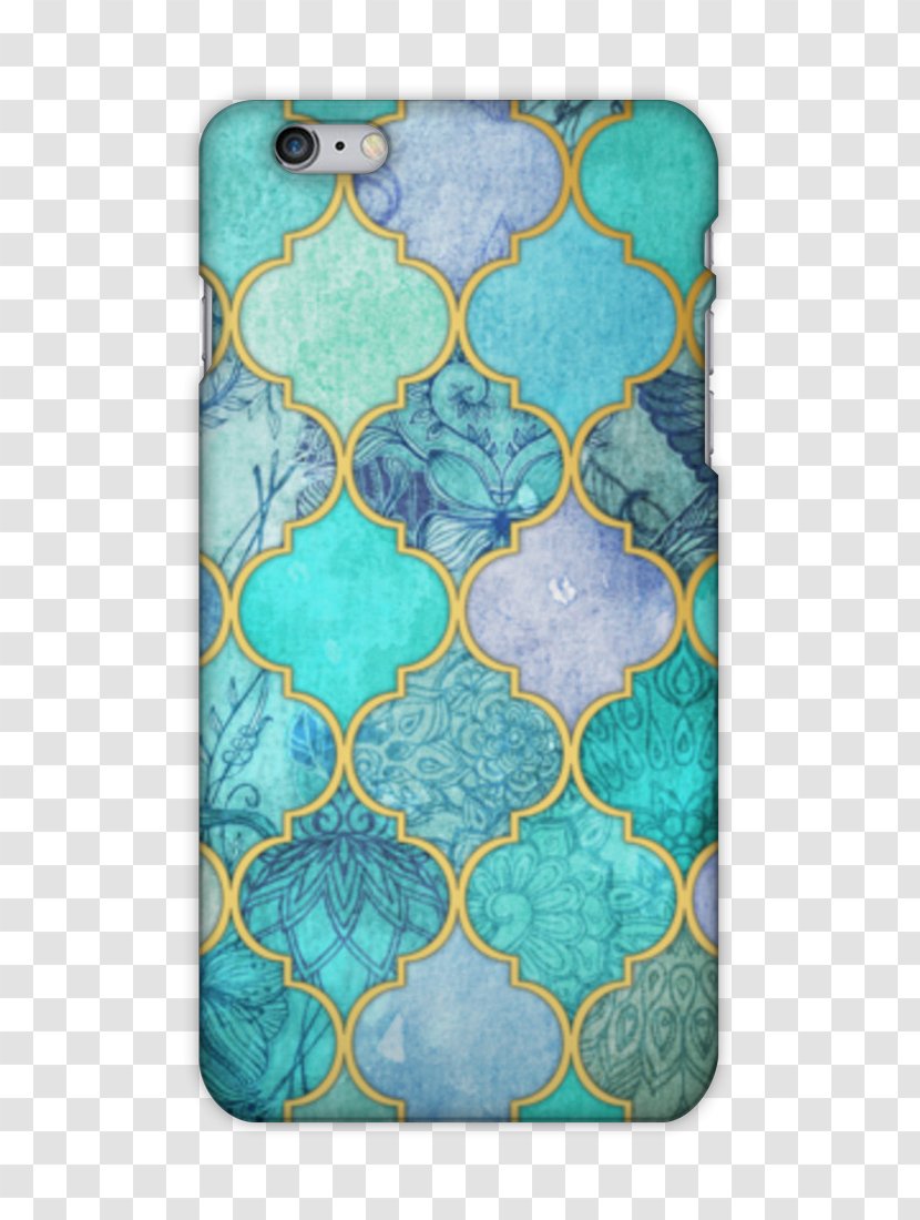 Tile Ceramic Zellige Floor Pattern - Decorative Arts - Jelly Transparent PNG