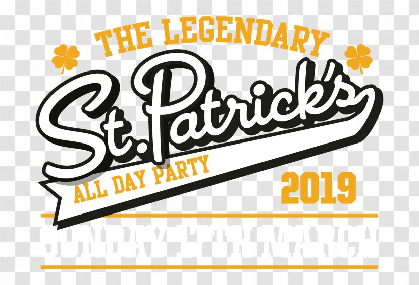 The Legendary St Patrick's All Day Party 2019 - University - Of Dundee -... 2017/18 Staff Pizza & Prosecco Crafting Christmas Gifts! Students' Associacion (DUSA)St Paddy's Transparent PNG