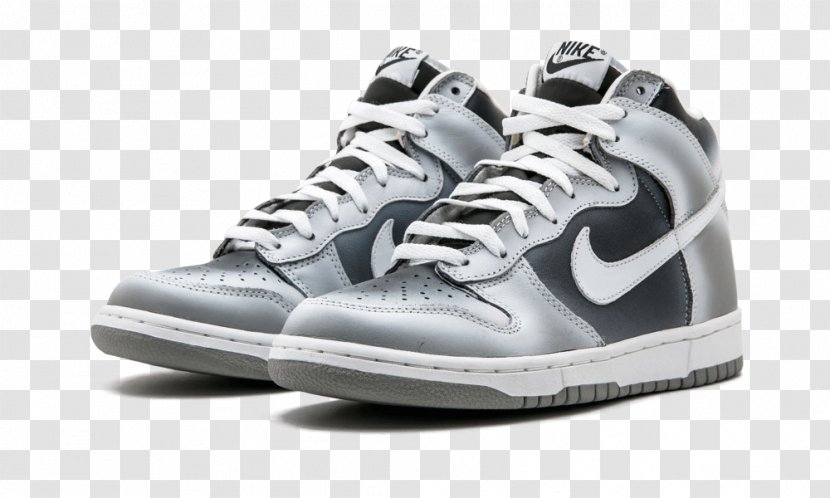 Nike Free Sneakers Basketball Shoe - Dunk Transparent PNG