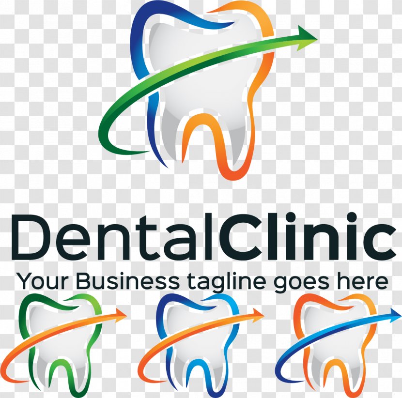 Dentistry Clinic Tooth Logo - Brand - Dental Transparent PNG