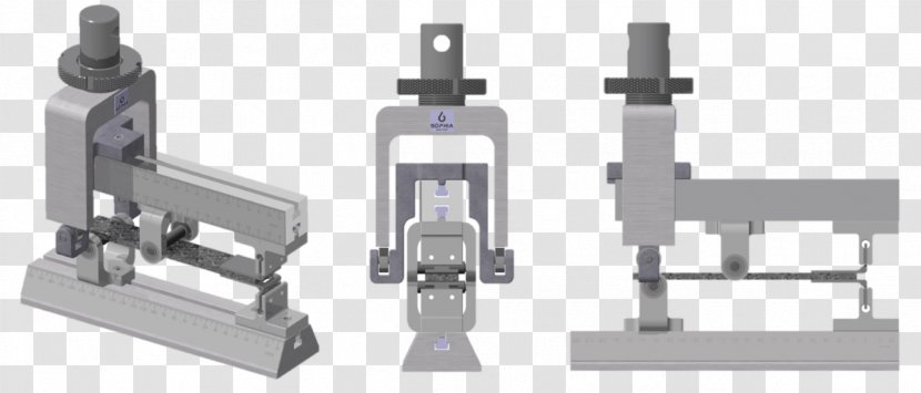 Test Fixture Method Three-point Flexural Software Testing - Machine - Hardware Transparent PNG