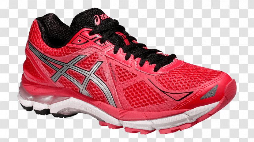 ASICS Sports Shoes Adidas Woman - Magenta Transparent PNG