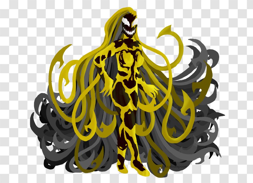 Scream Marvel Comics Universe Symbiote Shriek Transparent PNG