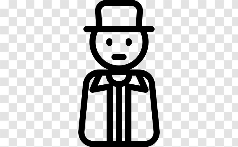 Avatar Gentleman Emoticon Clip Art Transparent PNG