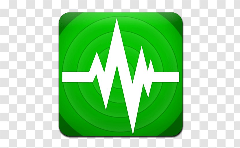 Earthquake Network Warning System Detecting Earthquakes - Seismic Wave - Apps Transparent PNG
