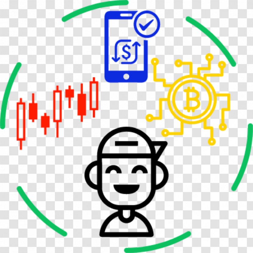 Bitcoin Cryptocurrency Steemit Trader Foreign Exchange Market - Ethereum Transparent PNG