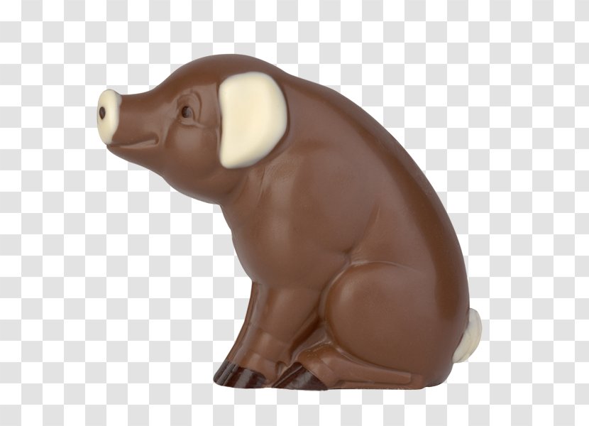 Pig Figurine Snout - Relieving Transparent PNG