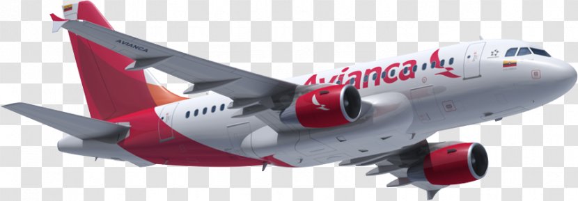 Avianca Brazil Holdings Airline El Salvador - Jet Aircraft Transparent PNG