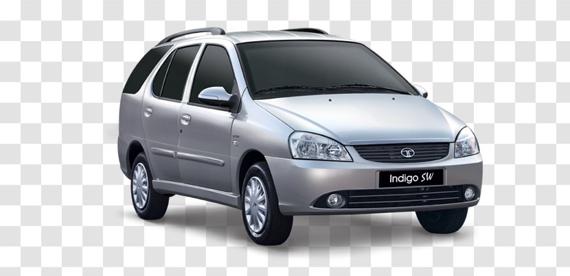 Tata Indica Motors Car Toyota Innova - Compact - Taxi Station Transparent PNG