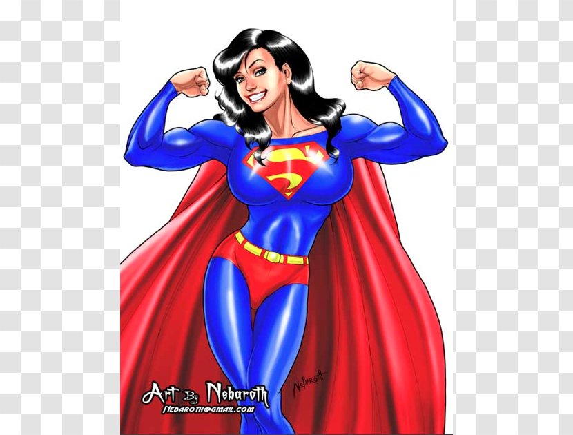 Lois Lane Goku Superwoman Doomsday Supergirl - Female Transparent PNG