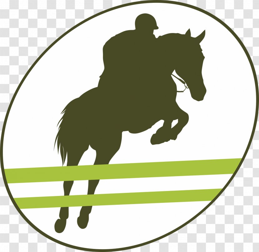 Horse Racing Equestrian Clip Art - Silhouette Transparent PNG