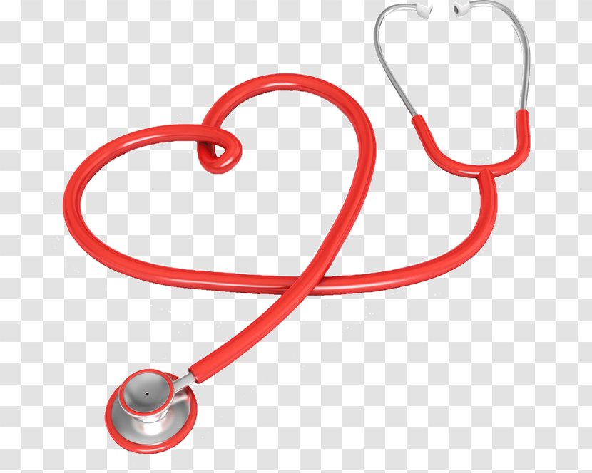 Stethoscope Medicine Heart Clip Art - Nursing Care Transparent PNG