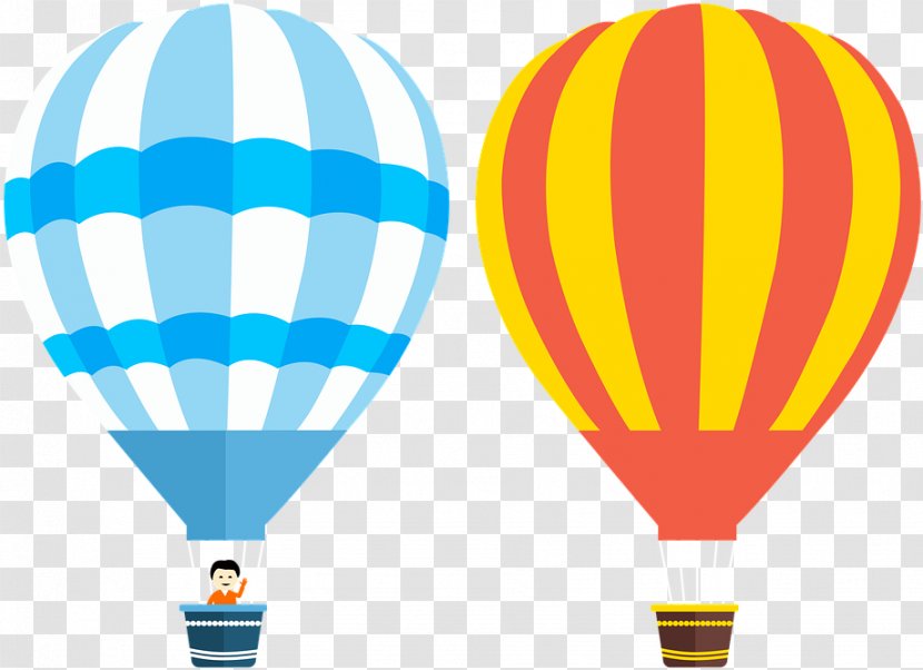 Hot Air Balloon - Vintage - Aerostat Recreation Transparent PNG