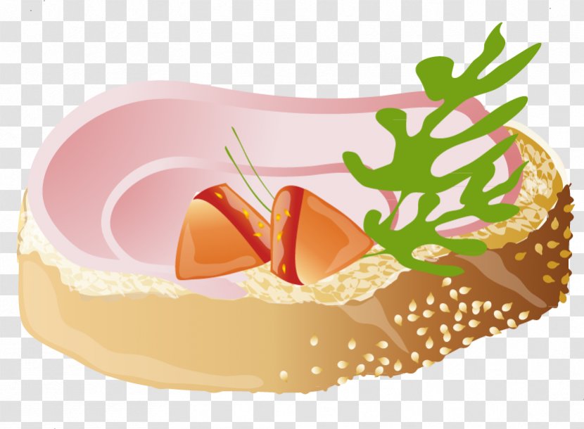 Fast Food Hamburger Hot Dog Cheeseburger - Cuisine - Vector Breakfast Transparent PNG