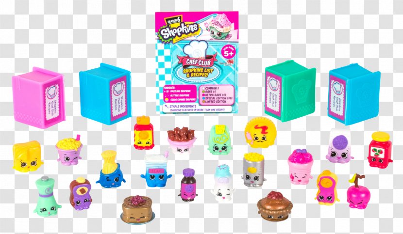 Amazon.com Chef Ingredient Cooking Shopkins - Breakfast Transparent PNG