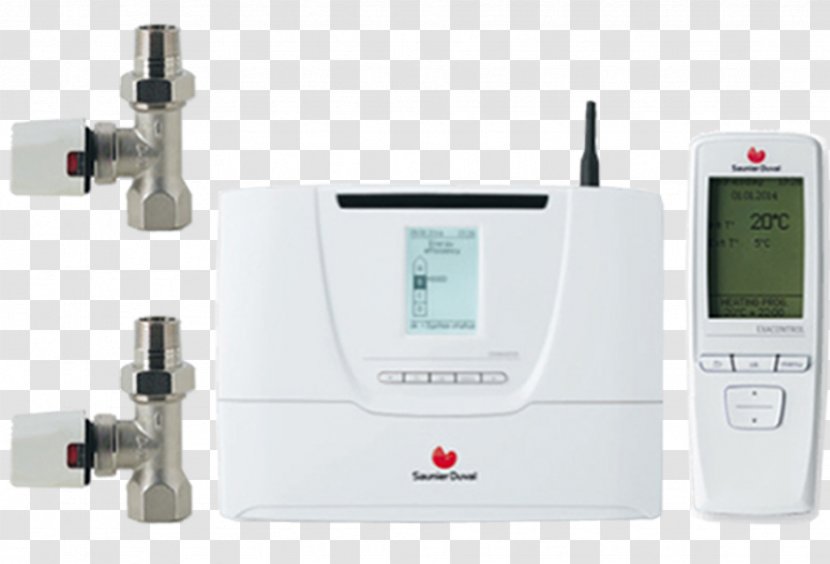Berogailu Boiler Saunier-Duval SA Condensation Storage Water Heater - Machine - Programmer Transparent PNG