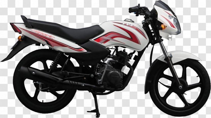 TVS Sport Motorcycle Motor Company Bike India - Accessories - Motocycle Transparent PNG