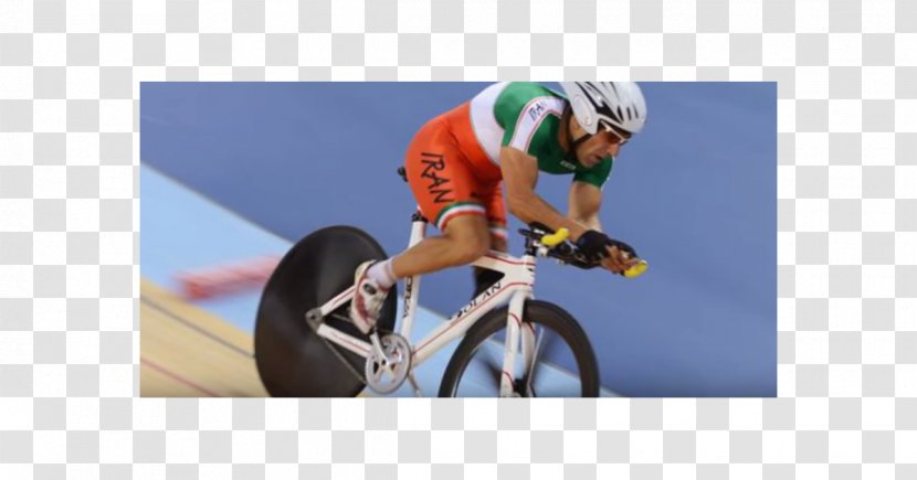 2016 Summer Paralympics International Paralympic Committee Iran Rio De Janeiro Cycling - Recreation - Cycliste Transparent PNG