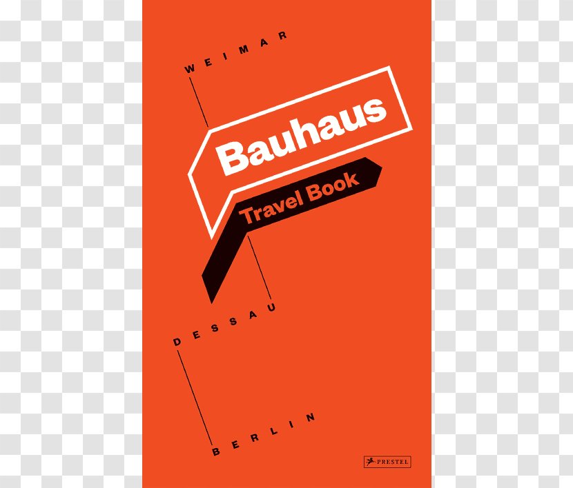 Bauhaus: Travel Book: Weimar Dessau Berlin Bauhaus Reisebuch - Area - Book Transparent PNG