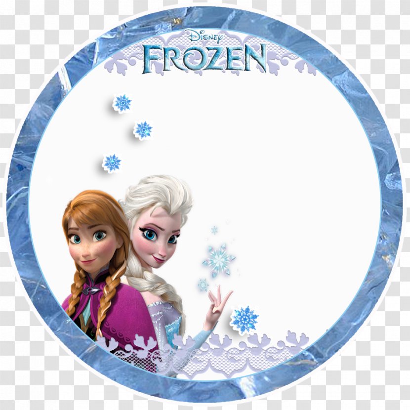 Elsa Anna Birthday Cake Frozen Film Series Olaf Transparent PNG
