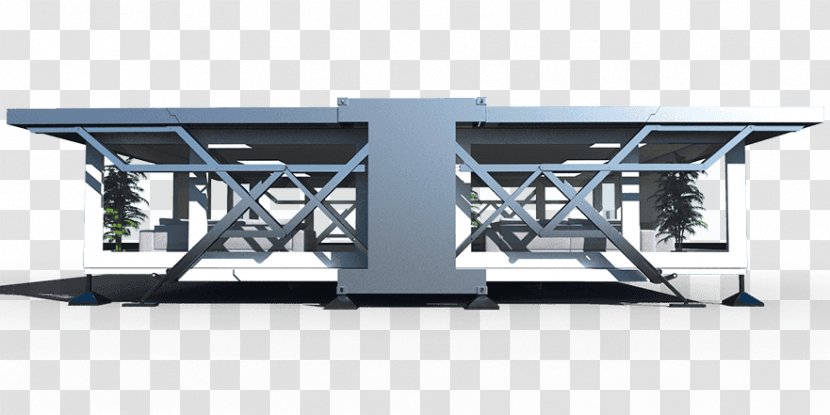 Angle - Machine - Floating Stadium Transparent PNG