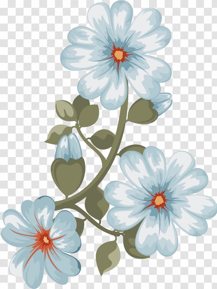 Flower Floral Design Petal Floristry Blog - Branch - Spring Flowers Transparent PNG