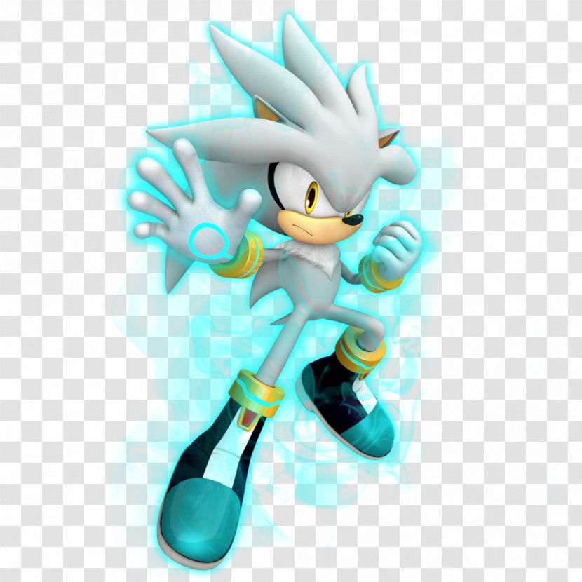 Sonic And The Black Knight & Knuckles Echidna 3D Rush - Hedgehog - Silver Transparent PNG