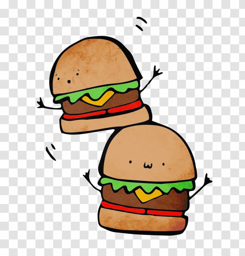 Cheeseburger Clip Art Hamburger Fast Food - Finger - Burger Shack Transparent PNG
