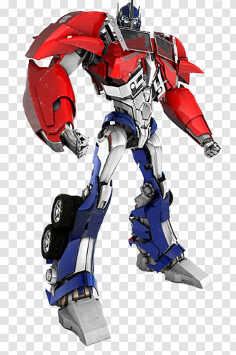 Optimus Prime Megatron Transformers Autobot Transparent PNG