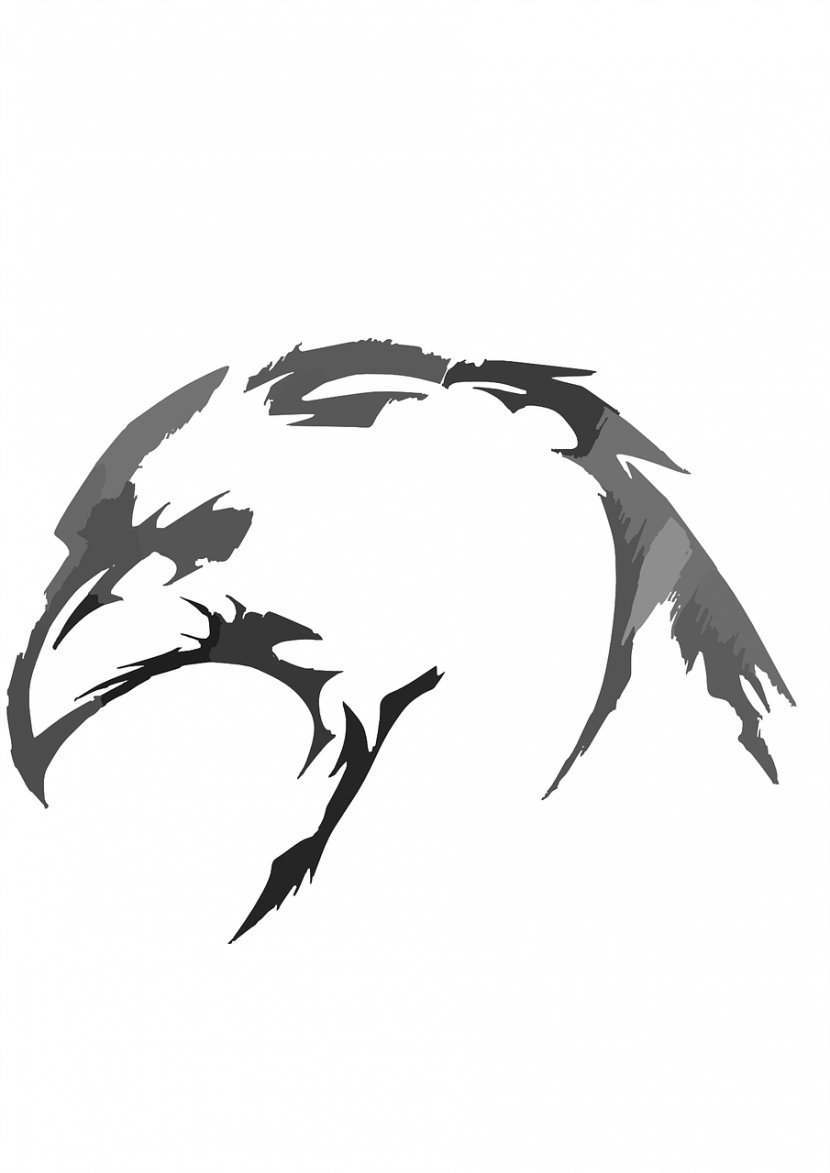 Bald Eagle Clip Art - Silhouette Transparent PNG