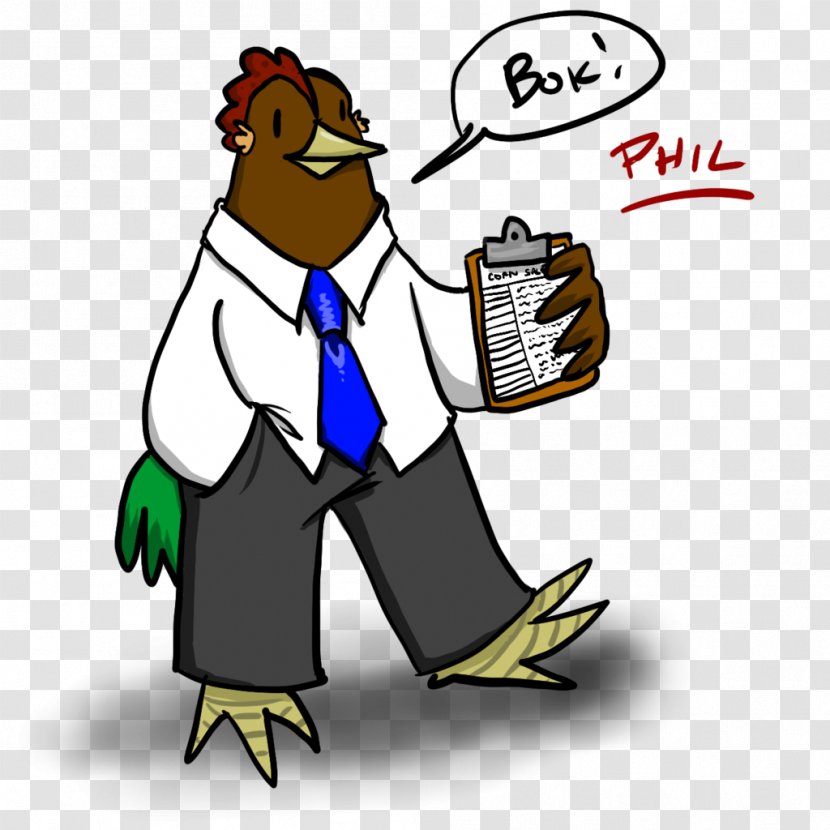 Beak Human Behavior Cartoon Profession Clip Art - Bird - Phil's Bbq Transparent PNG
