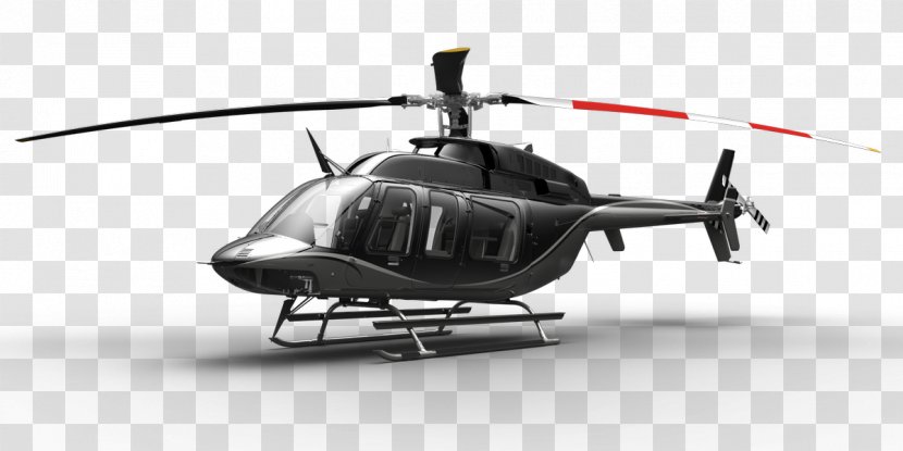 Bell Helicopter 407 Aircraft Transparent PNG