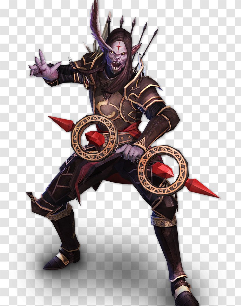 Sword Spear Character - Fictional Transparent PNG