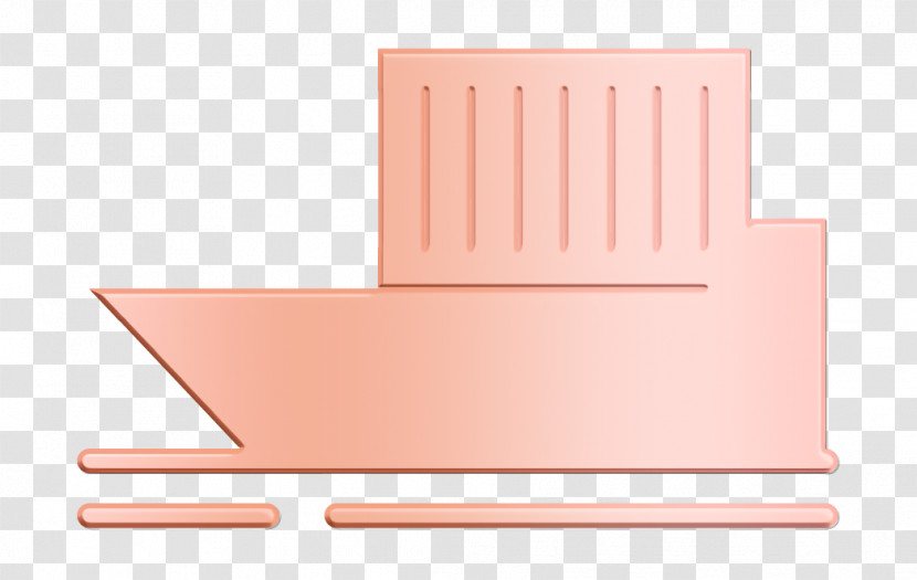Boat Icon Cargo Ship Icon Logistic Icon Transparent PNG