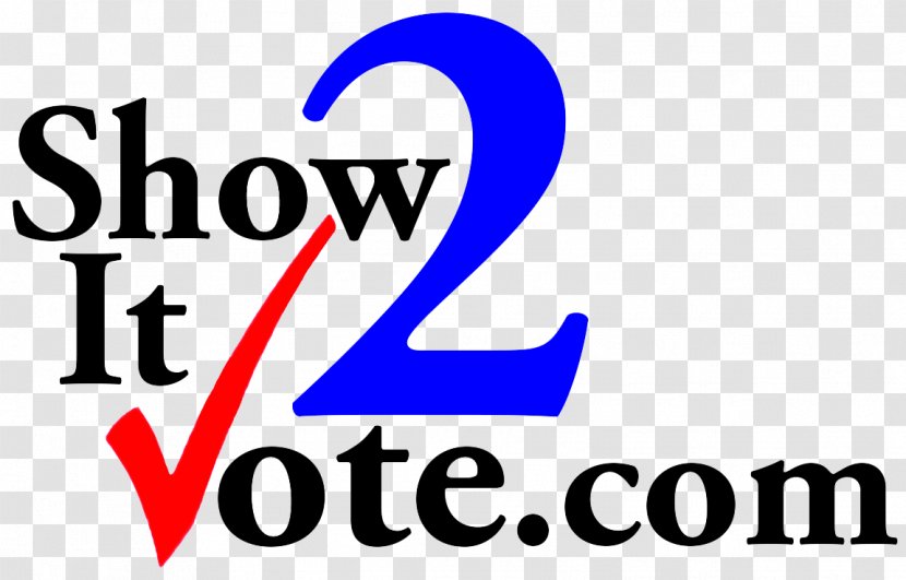Voting It Logo Clip Art Voter Identification Laws - Election Flyers Transparent PNG