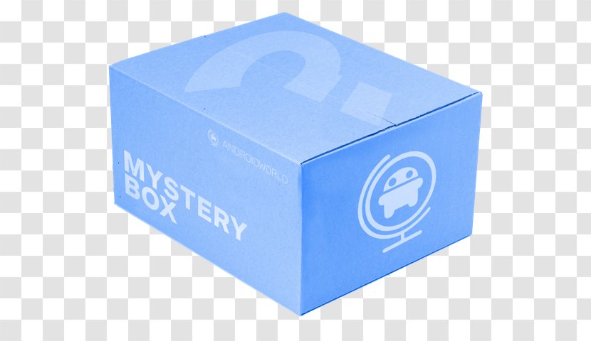 Brand Font - Rectangle - Mystery Box Transparent PNG