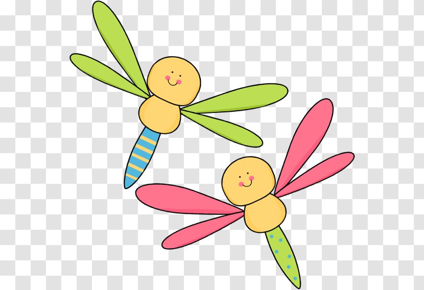 Dragonfly Blog Clip Art - Flower - Cliparts Transparent PNG