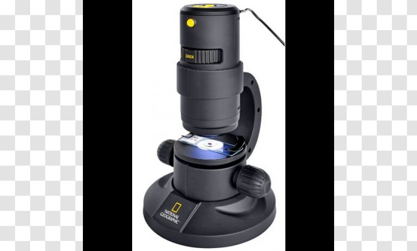 Digital Microscope USB Optical Magnification - Optics - Toga Transparent PNG