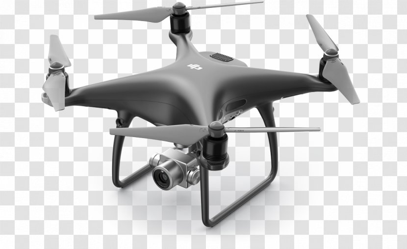 Mavic Pro Phantom DJI Gimbal Unmanned Aerial Vehicle - Drones Transparent PNG