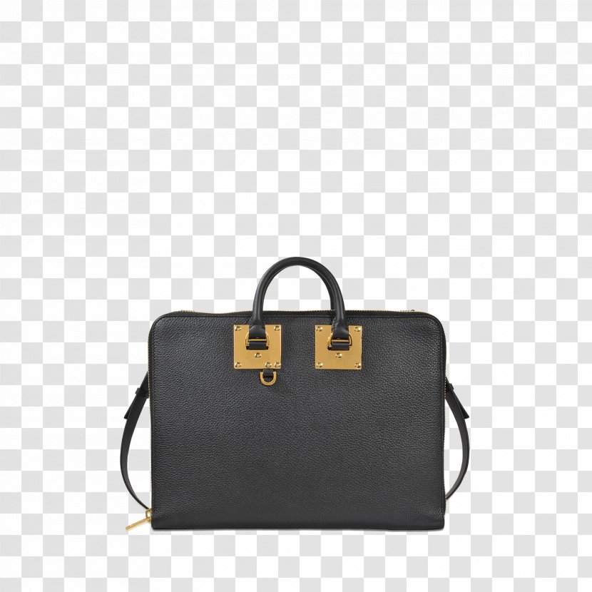 Tote Bag Handbag Leather Briefcase - Baggage Transparent PNG