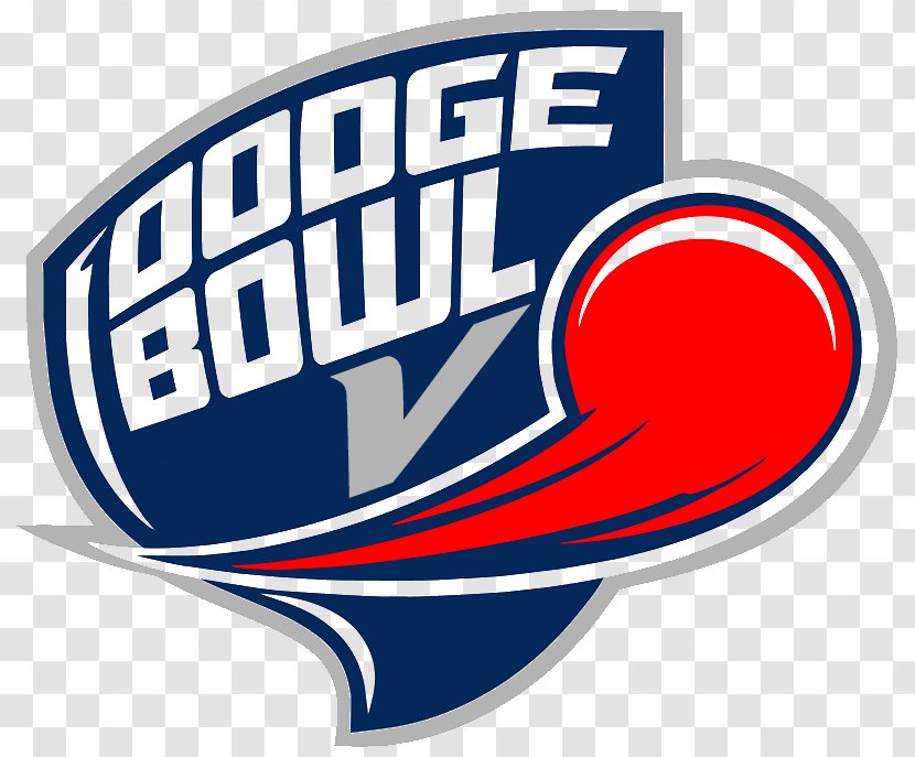 National Dodgeball League Logo Bracket - Trademark Transparent PNG