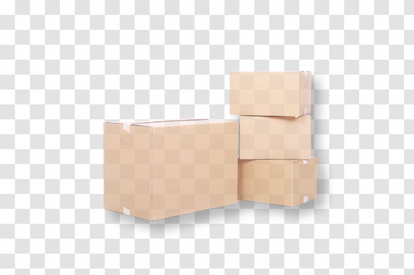 Angle Carton - Packaging And Labeling - Moving Boxes Transparent PNG